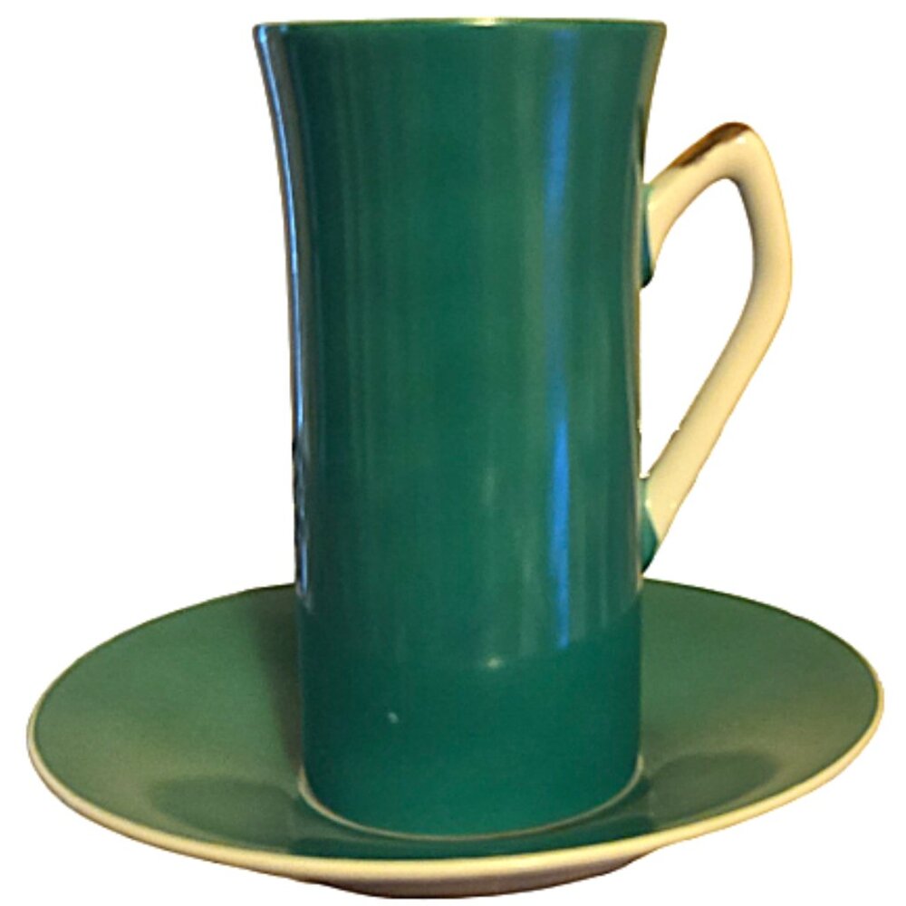 espresso cup saucer, demitasse cup, made in japan, coffee cup, cottage kitchen